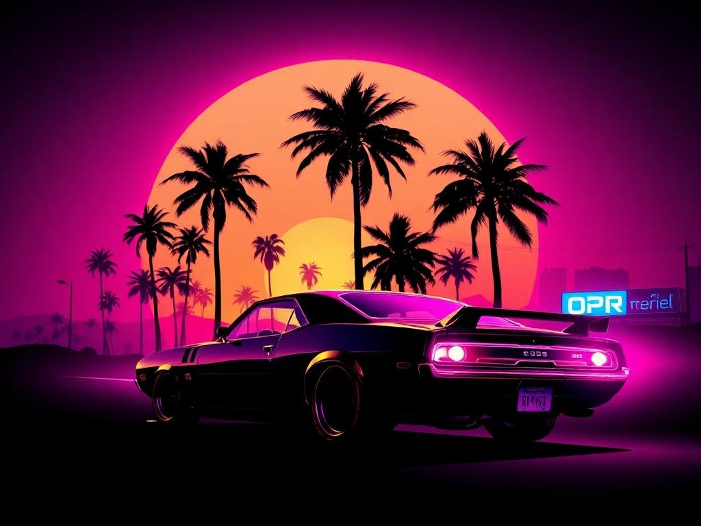 Arte do game GTA V